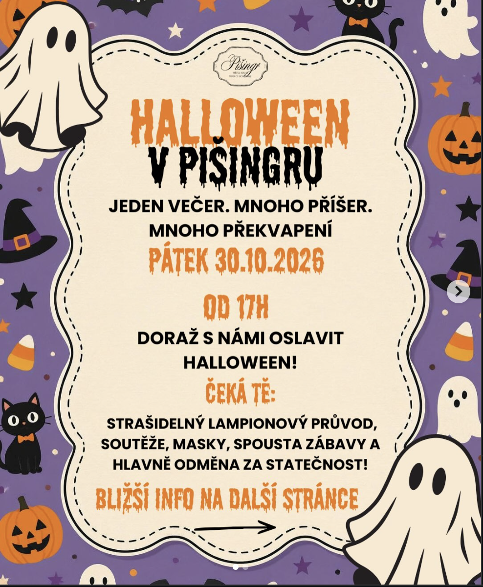 Halloween — obrázek 1 z 2